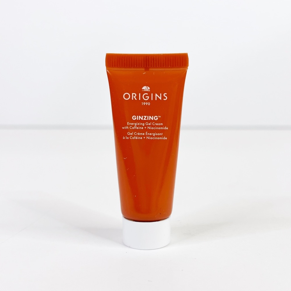 ** 5/$25 ** Origins Ginzing Energizing Gel Cream with Caffeine + Niacinamide